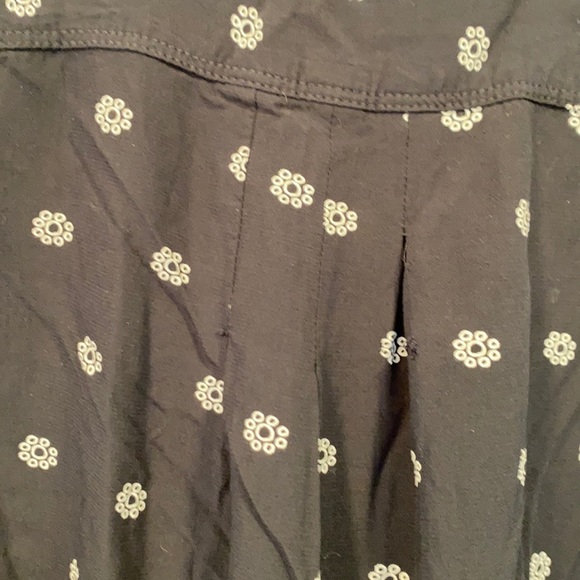 ✨Loft 3/4 Sleeve Blouse Sz M Petite ✨ - Picture 6 of 6